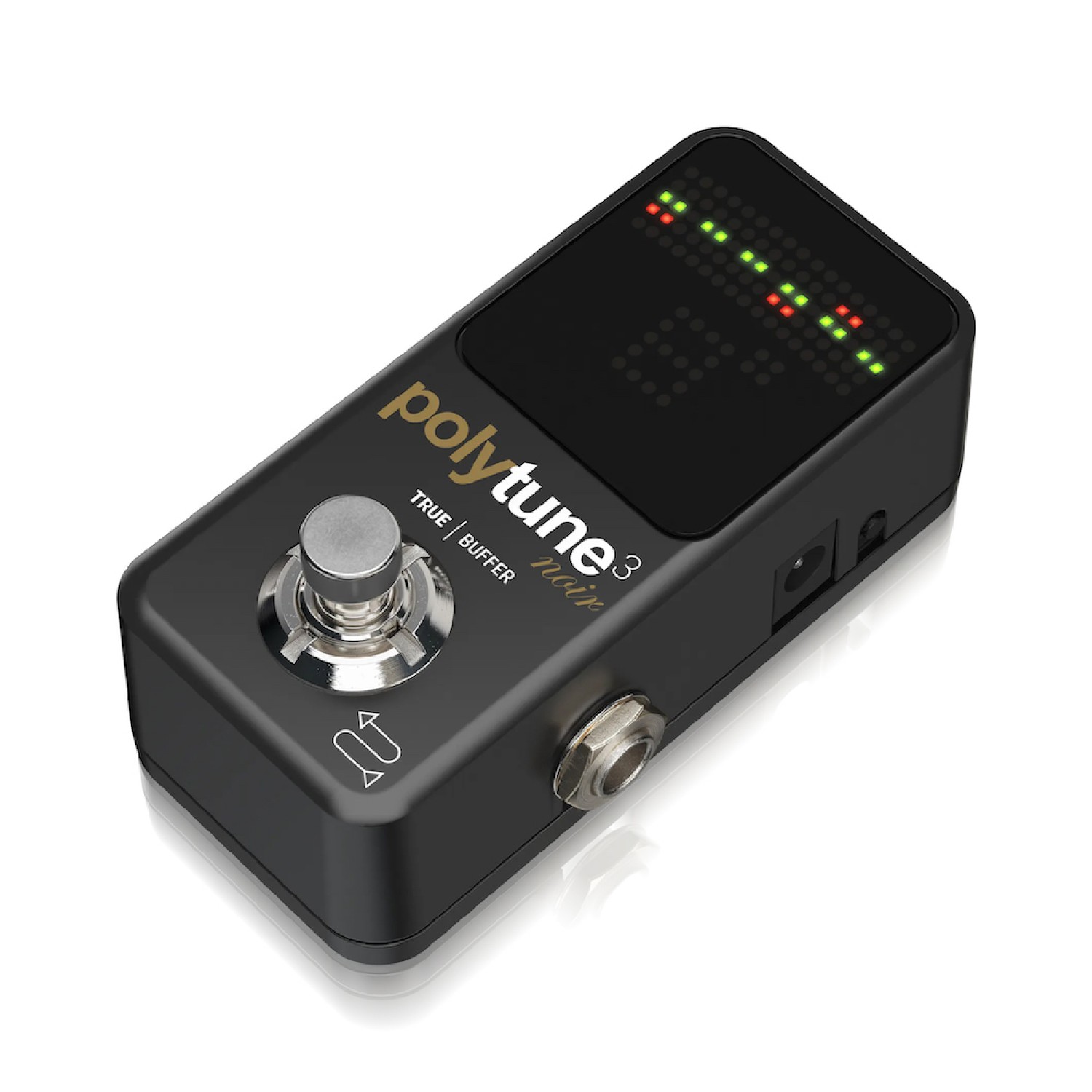 tc electronic polytune 3 mini【美品】 Amazon.com: TC Electronic POLYTUNE 3 MINI Tiny Polyphonic